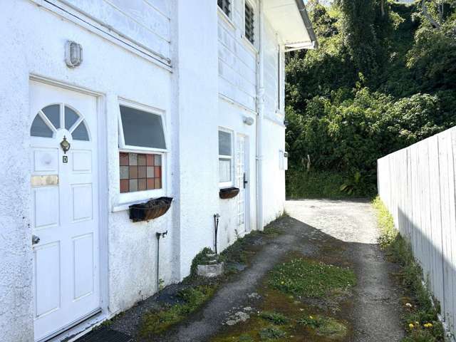 Sunny unit in The Brook