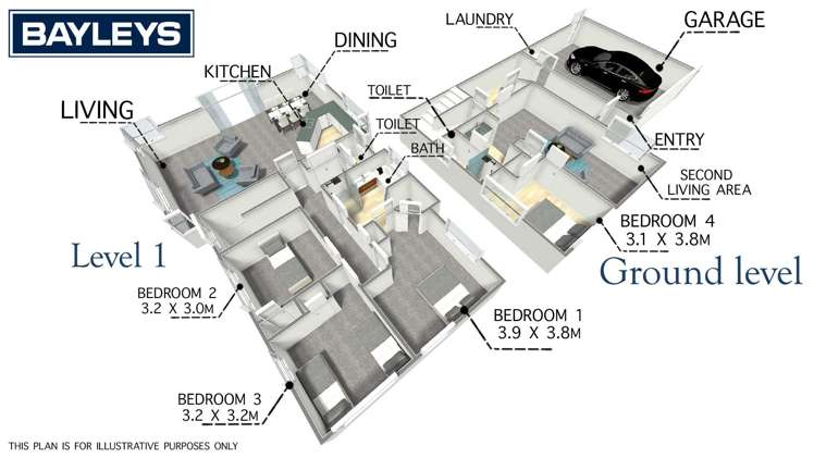 83 Oranga Street Westown_28