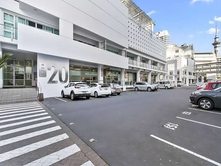 20/139 Quay Street Waitemata Harbour_19