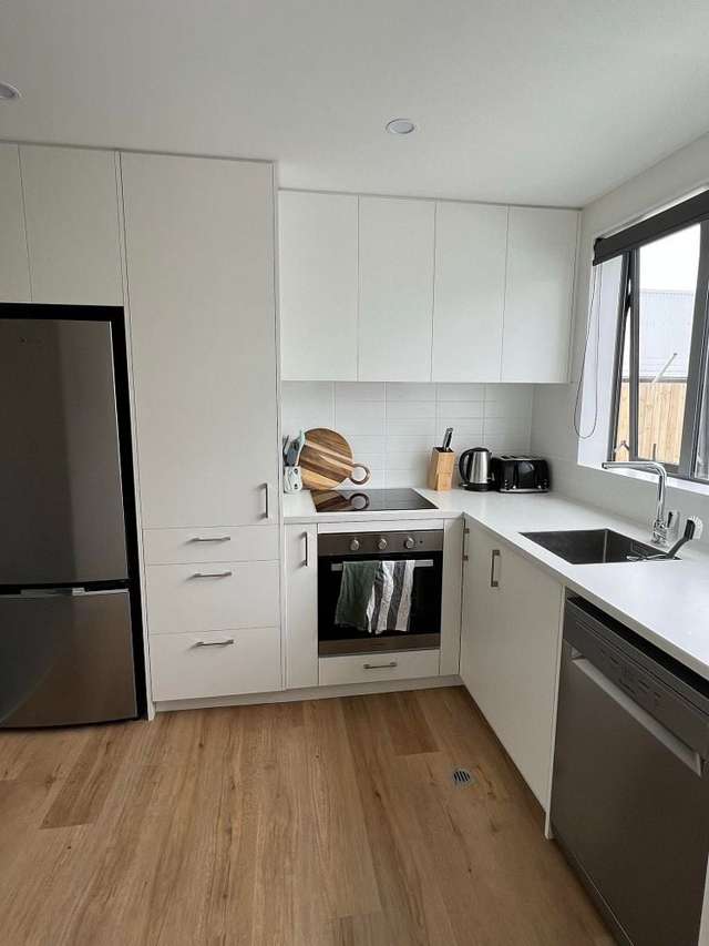 Fully Furnished New Townhouse Petone