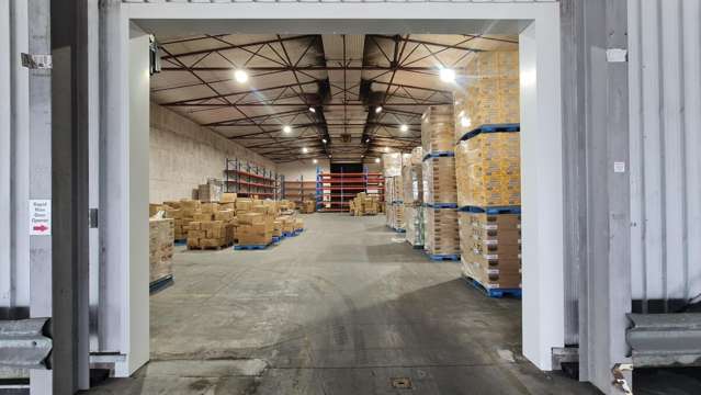 Large Nayland Road Warehouse | Available Now