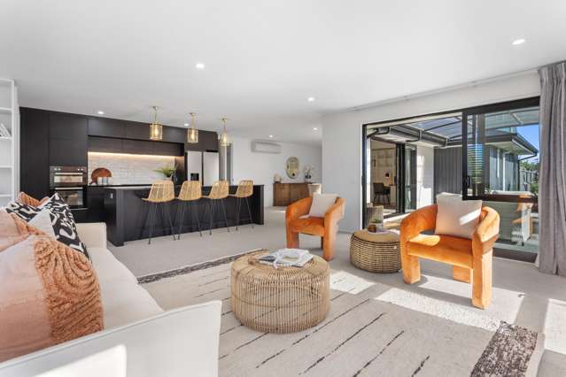 Stylish, spacious & simply stunning