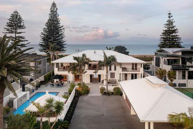 New Zealand's Best Beachfront Living