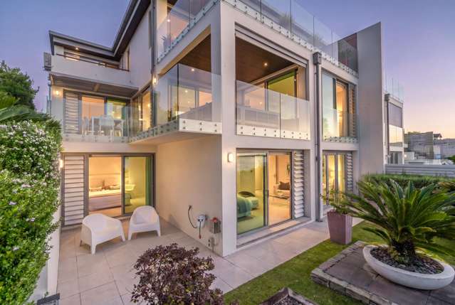 The Ultimate Waterfront Retreat
