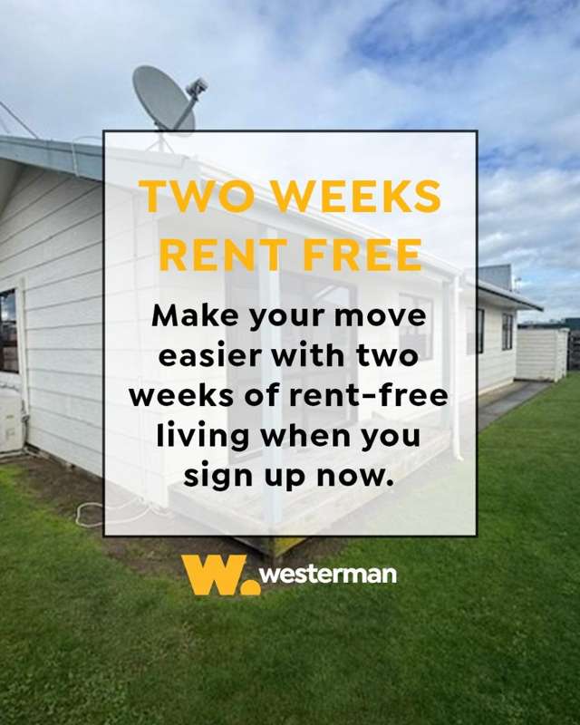 4-Bedroom Family Home