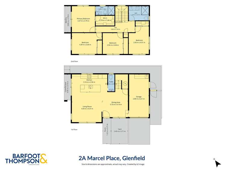 2A Marcel Place Glenfield_29