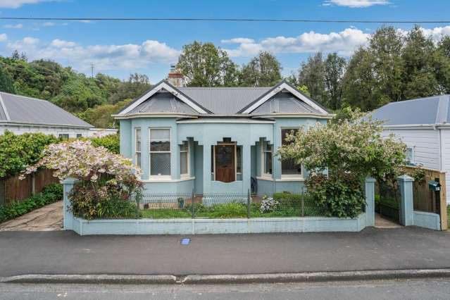 A Beautiful Blend of Character & Charm