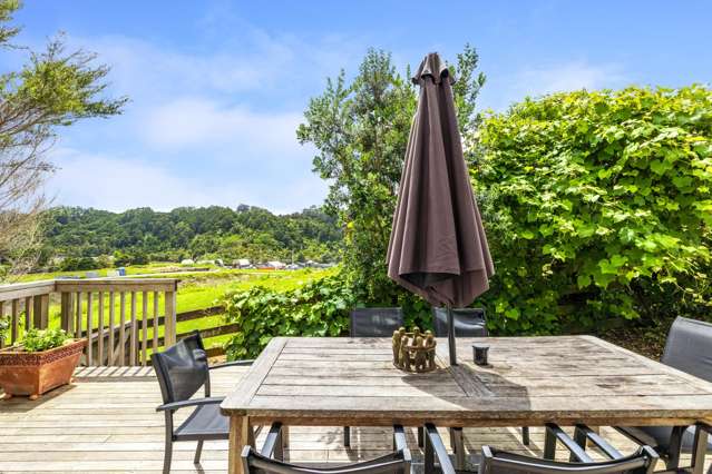 Sun Space & Fabulous Views over Warkworth!