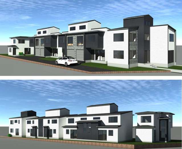 RC Approved for 6 Dwellings + EPA Ready