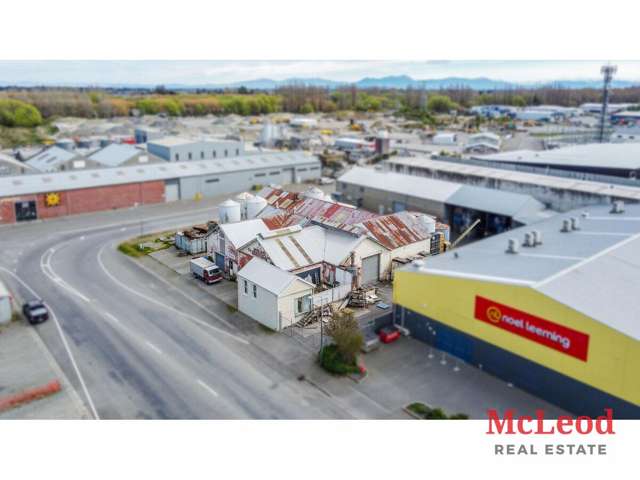 Prime Commercial Site