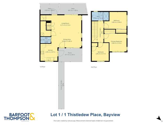 Lot 1 /1 Thistledew Place Bayview_2