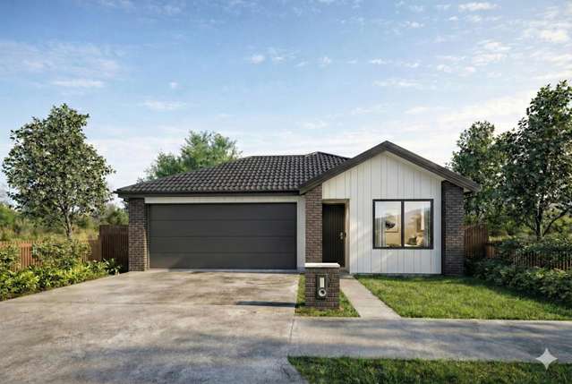 A Rare Double Garage Opportunity –Hunua Views