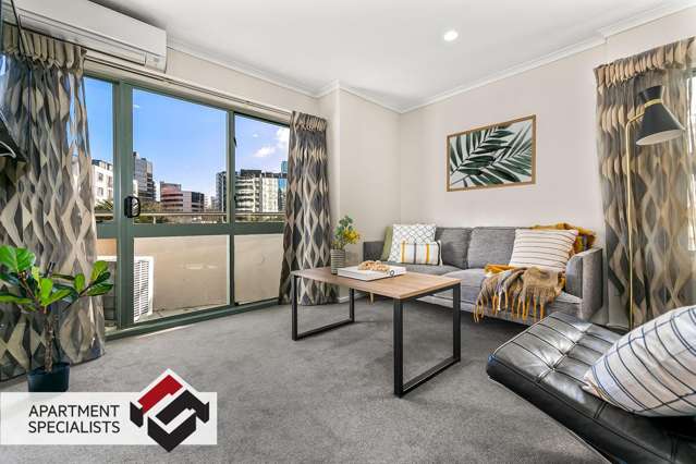 Secure One Bed - Vendor Says Sell!