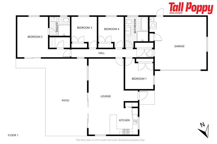 1 Wescombe Grove Feilding_20