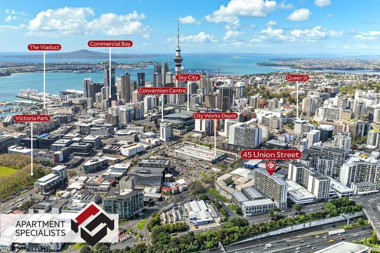 45 Union Street Auckland Central_15