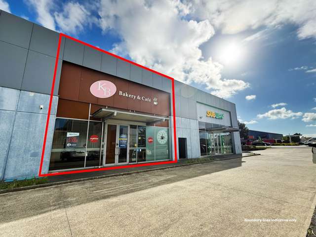 PRIME RETAIL / HOSPITALITY OPPORTUNITY