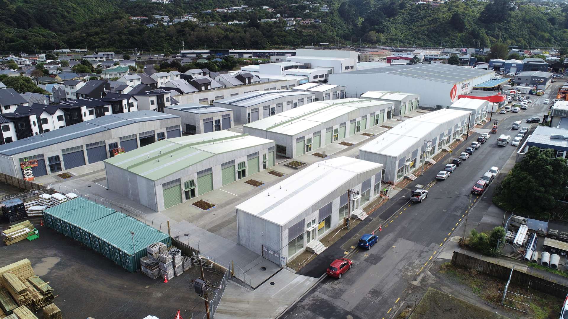 Unit 12, Imperial Park, Bouverie Street Petone_0