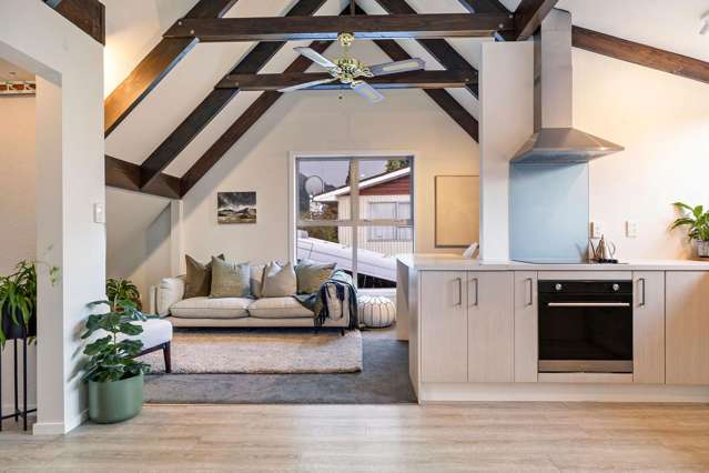 Entry Level in the Heart of Queenstown