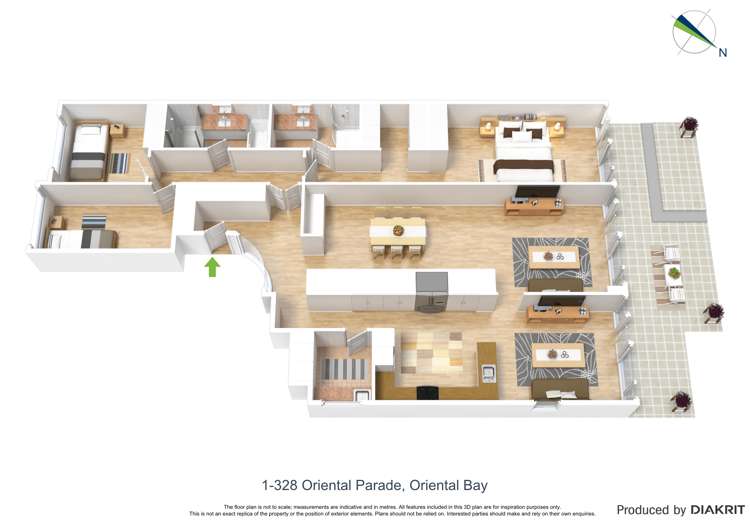 1/328 Oriental Parade Oriental Bay_11