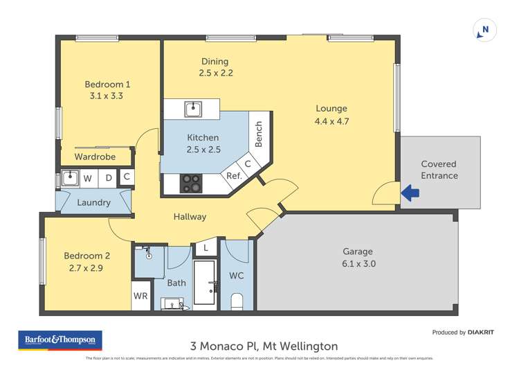 3 Monaco Place Mount Wellington_16
