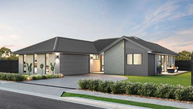 Your dream in Arbor Green