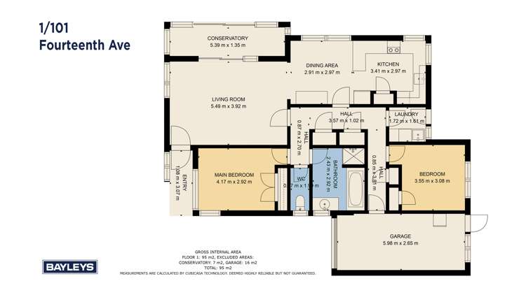 1/101 Fourteenth Avenue Tauranga South_17