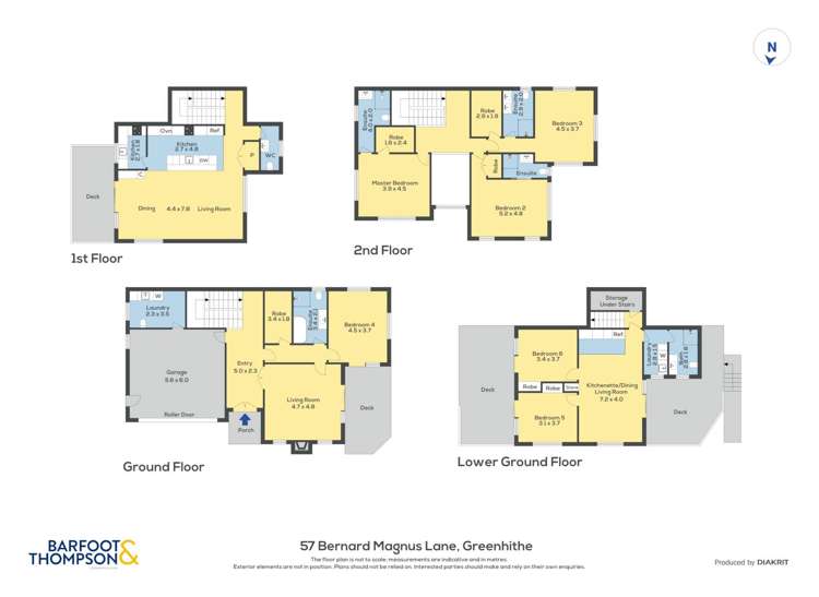 57 Bernard Magnus Lane Greenhithe_19