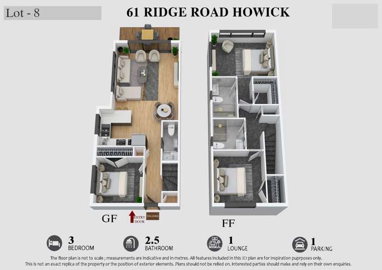 61E Ridge Road Howick_9