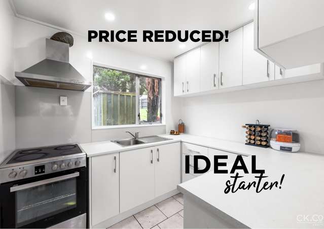 Easy commute, tidy living!