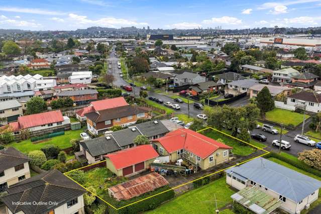 Freehold 819 sqm | First Time in 50 Years