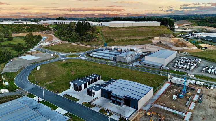 Unit 2, 31 Kiriwehi Street Tauriko Business Estate_2