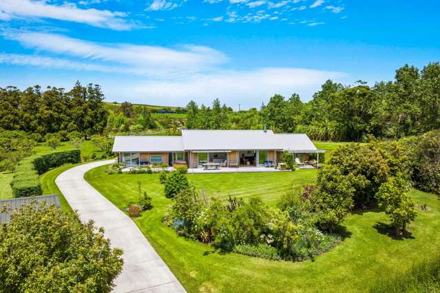 Dream Lifestyle in Matakana!