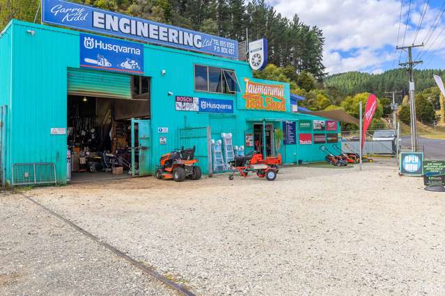 Engineering & Toolshed business