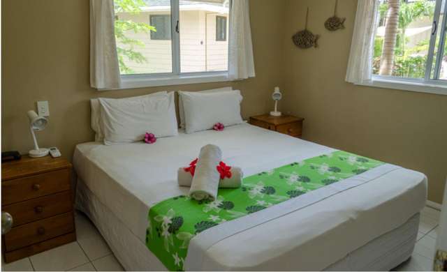 Manea Villas, cook island Rarotonga_3