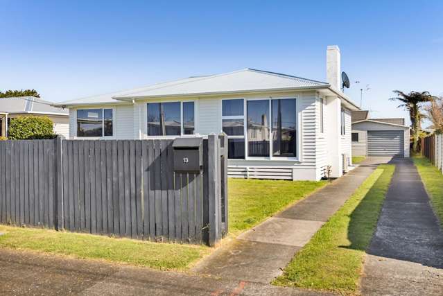 Updated Classic with Room to Add Value