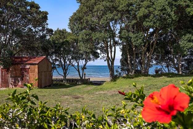 287A Martins Bay Road in Martins Bay, Mahurangi East, Rodney