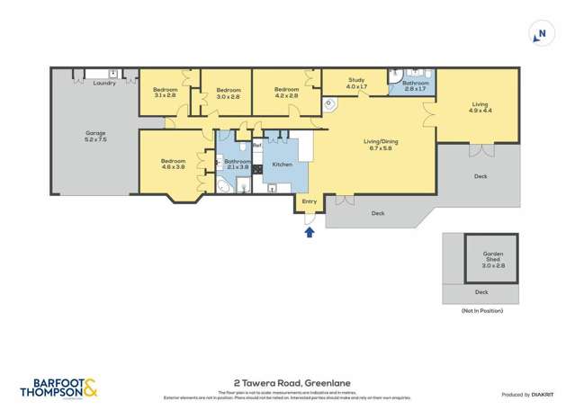 2 Tawera Road Greenlane_1