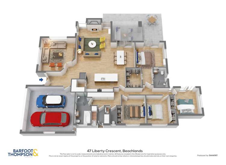 47 Liberty Crescent Beachlands_21