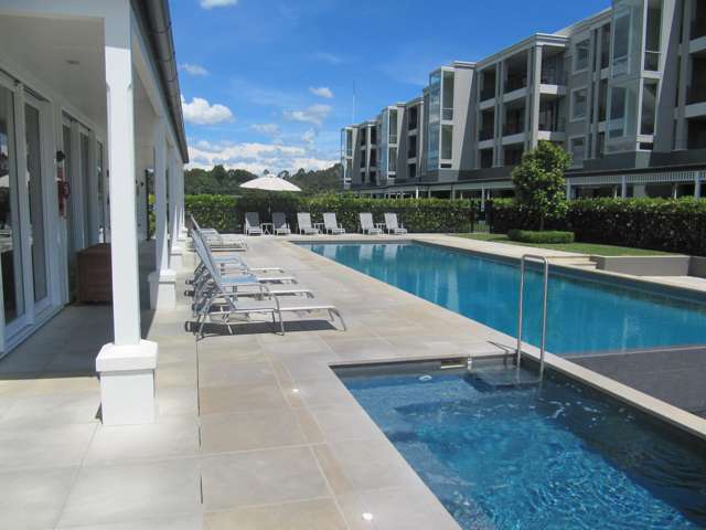 FIVE STAR 3 BEDROOM APARTMENT HILTON LAKE TAUPO