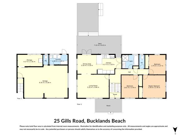 25 Gills Road Bucklands Beach_2