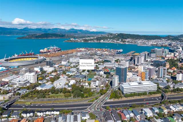 Margan House, 21 Fitzherbert Terrace Thorndon_2
