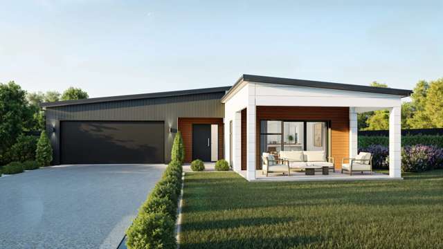 Relaxed Coastal Living with Modern Comforts