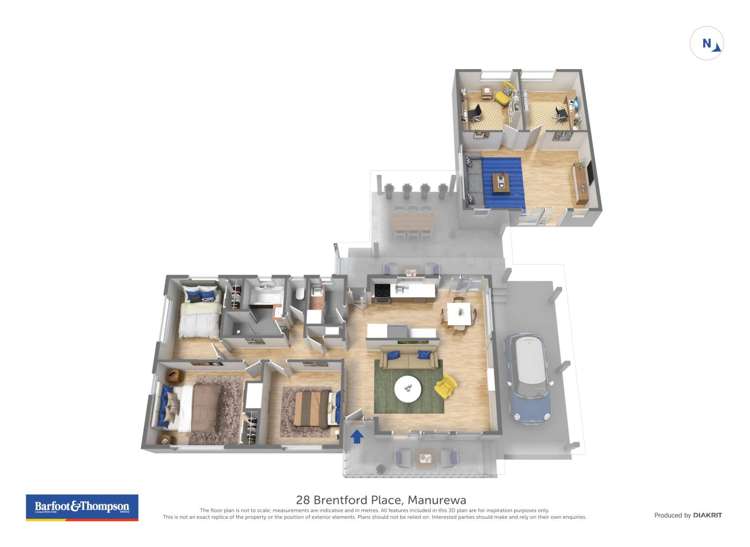 28 Brentford Place Manurewa_13