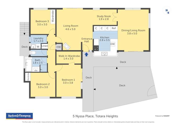 5 Nyssa Place Totara Heights_12