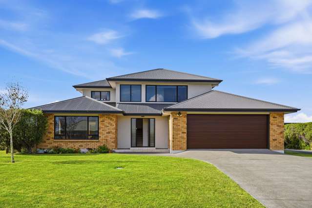 Standout style in a premium location