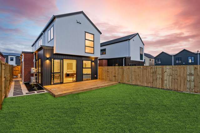 Spacious 4-Bedroom Home Designed for Family Living