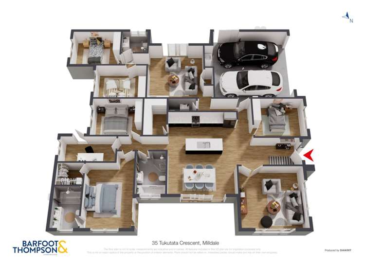35 Tukutata Crescent Milldale_16
