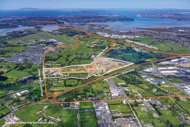 Spedding Industrial - Lot 13