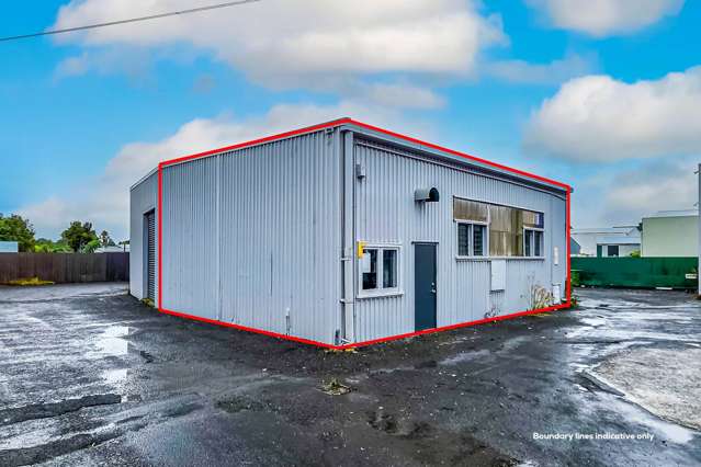 PRIME INDUSTRIAL UNIT 
