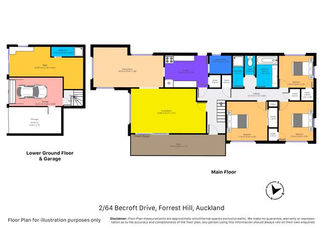 2/64 Becroft Drive Forrest Hill_2